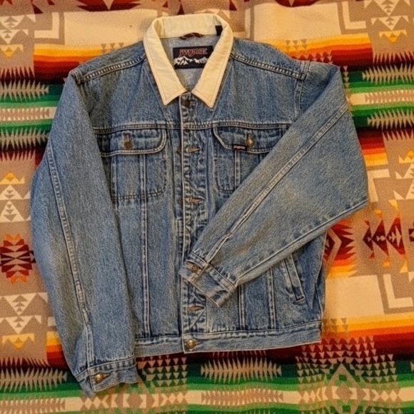 Jansport Denim Jacket - Picture 1 of 4